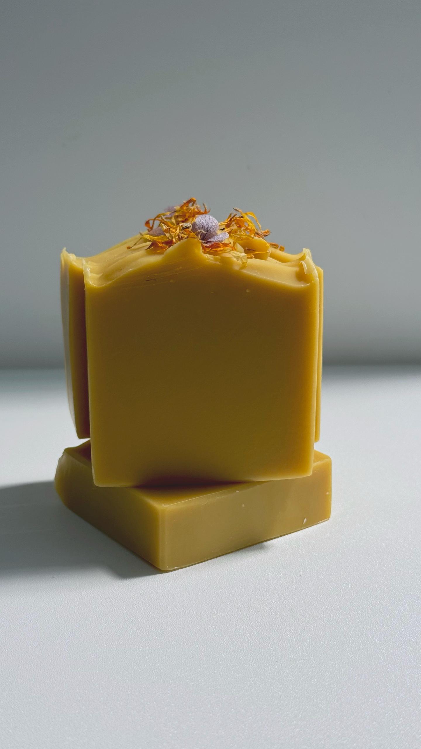 Chamomile Goat Milk