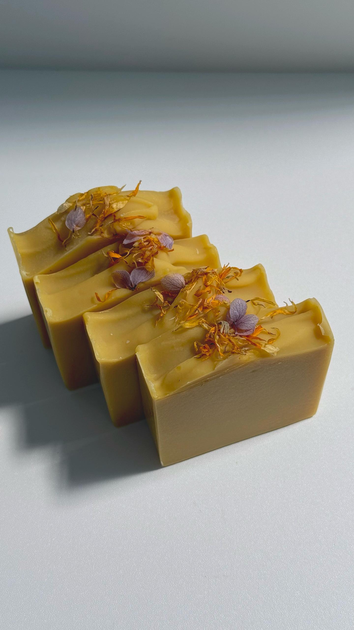 Chamomile Goat Milk
