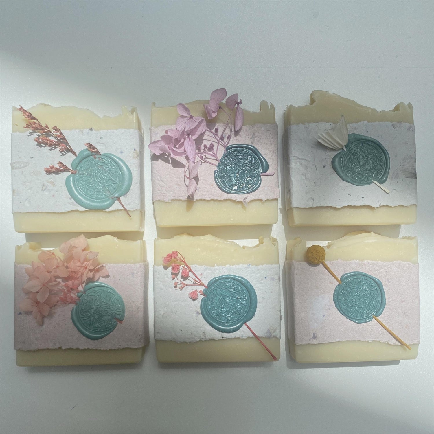 Face & Body Soap Bar